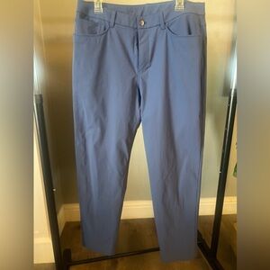 Lululemon Men’s ABC pant size 34